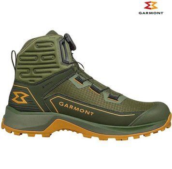 Черевики Garmont Trace Mid Boa GTX, Olive розмір 42.5 04407-42.5 фото