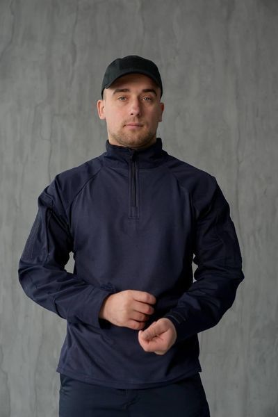 Убакс синій MILITARY ДСНС розмір 44 01050-44 фото