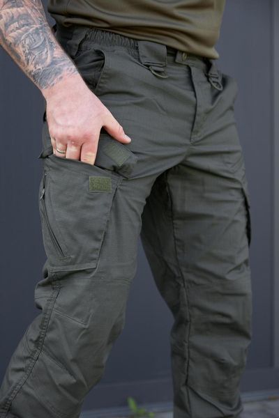 Тактические брюки &laquo;Kayman&raquo; Military масло размер 30/32 (S) M-10 фото