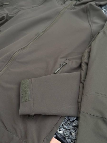 Костюм Летний Neylon Balance Olive Military розмір S 01522-S фото