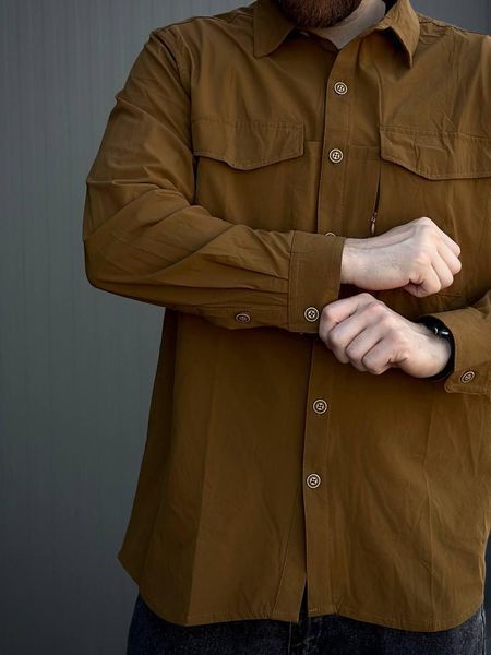Сорочка Outdoor койот Tactical розмір XS 03206-XS фото