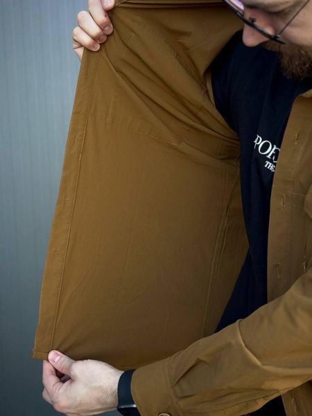 Сорочка Outdoor койот Tactical розмір XS 03206-XS фото