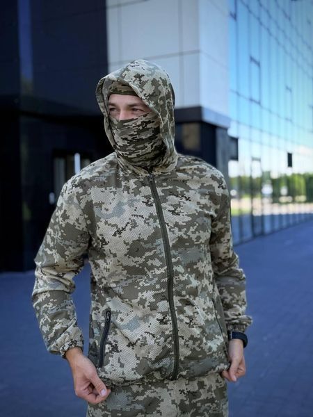 Москитный костюм + защита от насекомых пикселей размер S 00436-S фото