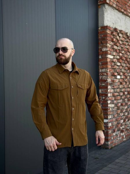 Сорочка Outdoor койот Tactical розмір XS 03206-XS фото