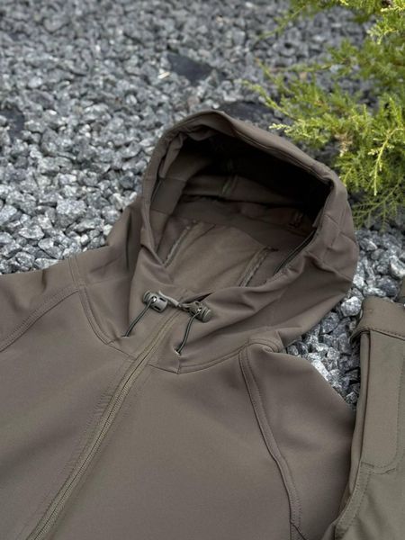 Костюм Летний Neylon Balance Olive Military розмір S 01522-S фото