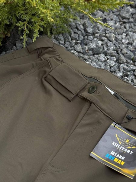 Костюм Летний Neylon Balance Olive Military розмір S 01522-S фото