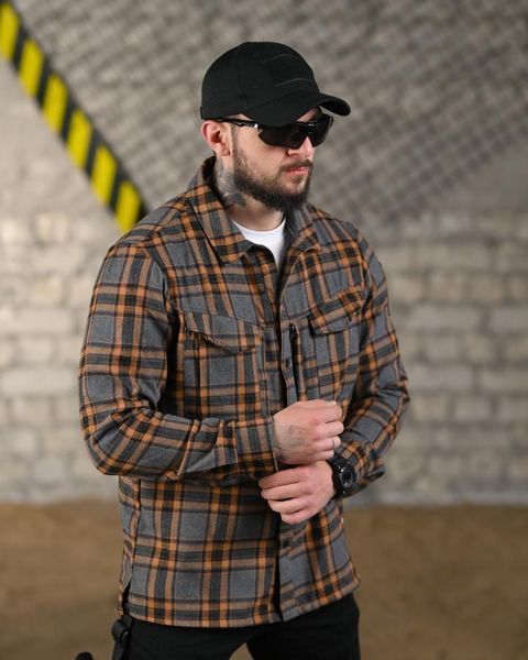 Тактическая рубашка 7.62 FIX ВТ4625 размер XXXL 96034 фото