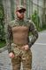 Тактично-польовий костюм 3/1 Tactical Gear Multicam (мультикам) розмір 780310 фото 4