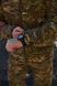 Куртка штормова Tactical KS-Pro Multicam розмір 46 478899 фото 8