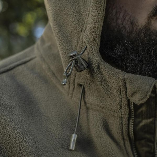 M-Tac куртка флисовая Windblock Division Gen.II Dark Olive размер S 413048 фото
