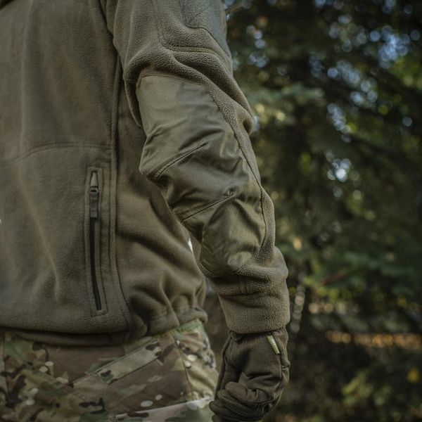 M-Tac куртка флисовая Windblock Division Gen.II Dark Olive размер S 413048 фото