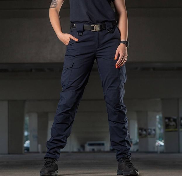 M-Tac штани Aggressor Lady Flex Dark Navy Blue Жіночі розмір 24р/30 03356-24 фото