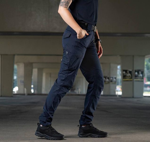 M-Tac штани Aggressor Lady Flex Dark Navy Blue Жіночі розмір 24р/30 03356-24 фото