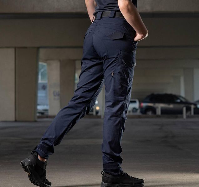 M-Tac штани Aggressor Lady Flex Dark Navy Blue Жіночі розмір 24р/30 03356-24 фото