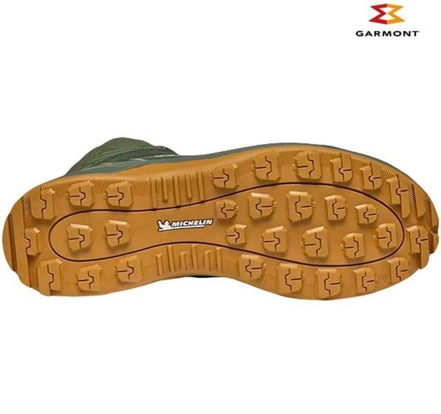 Черевики Garmont Trace Mid Boa GTX, Olive розмір 42.5 04407-42.5 фото