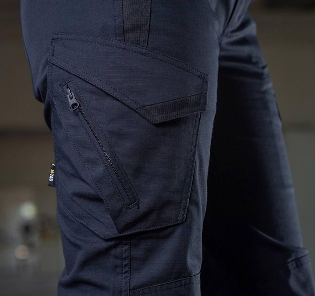 M-Tac штани Aggressor Lady Flex Dark Navy Blue Жіночі розмір 24р/30 03356-24 фото