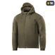 M-Tac куртка флисовая Windblock Division Gen.II Dark Olive размер S 413048 фото 1