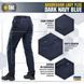 M-Tac штани Aggressor Lady Flex Dark Navy Blue Жіночі розмір 24р/30 03356-24 фото 3