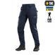 M-Tac штани Aggressor Lady Flex Dark Navy Blue Жіночі розмір 24р/30 03356-24 фото 1