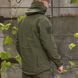 Куртка софтшел Олива Soft Shell на флисе розмір S 4233 фото 5