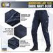 M-Tac штани Aggressor Lady Flex Dark Navy Blue Жіночі розмір 24р/30 03356-24 фото 4