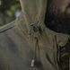 M-Tac куртка флисовая Windblock Division Gen.II Dark Olive размер S 413048 фото 6
