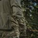 M-Tac куртка флисовая Windblock Division Gen.II Dark Olive размер S 413048 фото 7