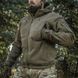 M-Tac куртка флисовая Windblock Division Gen.II Dark Olive размер S 413048 фото 4