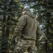 M-Tac куртка флисовая Windblock Division Gen.II Dark Olive размер S 413048 фото 8