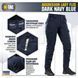 M-Tac штани Aggressor Lady Flex Dark Navy Blue Жіночі розмір 24р/30 03356-24 фото 5