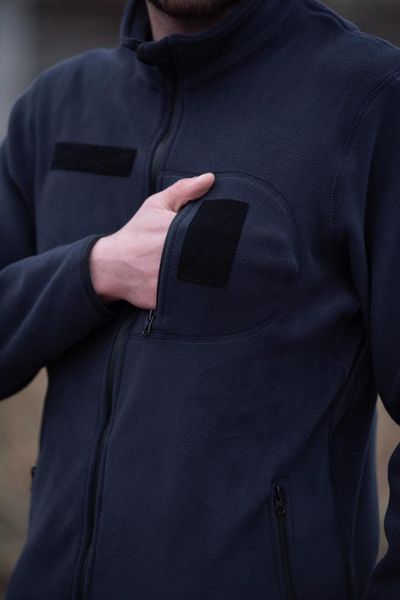 Кофта флісова Polartec ДСНС Military розмір S 601095 фото
