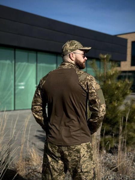 Комплект 2 в 1 Тактичний статутний костюм+ Убакс CoolPass ЗСУ Піксель мм14 Military розмір 44 02786-44 фото