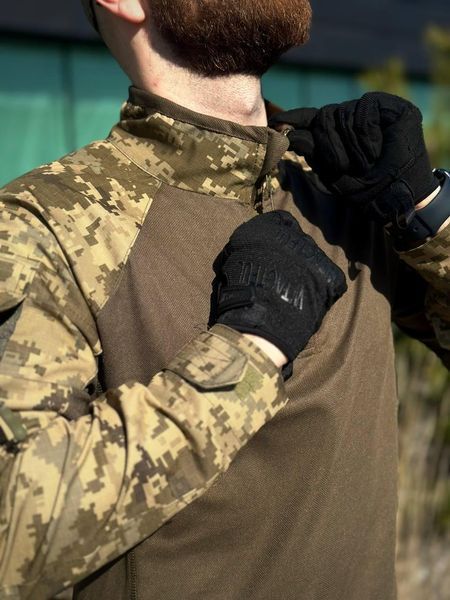 Комплект 2 в 1 Тактичний статутний костюм+ Убакс CoolPass ЗСУ Піксель мм14 Military розмір 44 02786-44 фото