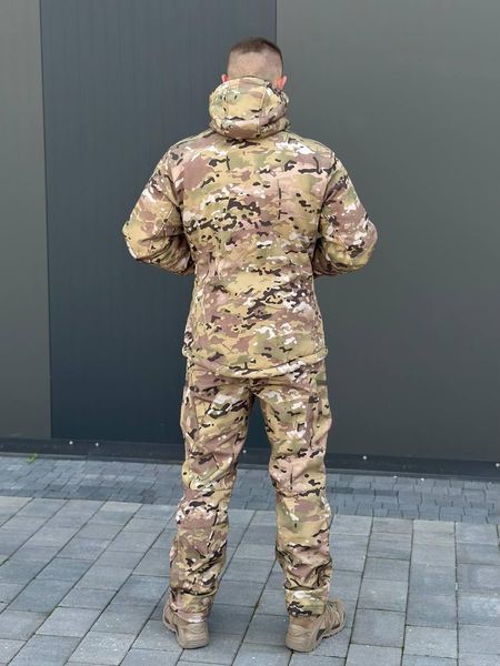 Штани мультикам софтшел Military розмір S 00590-S фото