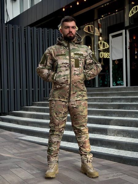 Комплект від бренду Military+ 3в1 мультикам розмір S 02037-S фото