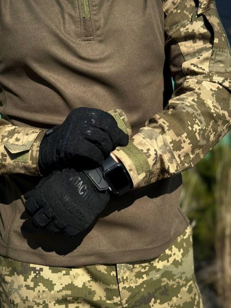 Комплект 2 в 1 Тактичний статутний костюм+ Убакс CoolPass ЗСУ Піксель мм14 Military розмір 44 02786-44 фото