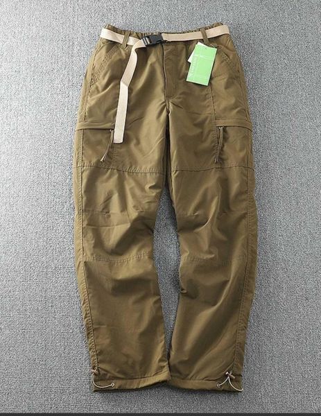 Штани чоловічі карго з технологією GORЕ-TEX Койот розмір S 04039-S фото