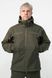 Военная куртка на флисе Soft Shell Military масло размер S 02605-S фото 1