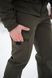 Брюки мужские soft shell Intruder хаки размер S 158954128146 фото 4
