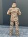 Штани мультикам софтшел Military розмір S 00590-S фото 5