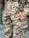 Штани мультикам софтшел Military розмір S 00590-S фото 8