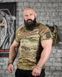 Тактична потоотводна футболка AXEL мультікам ВТ6731 розмір S 85688 фото 7