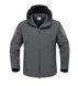 Куртка Soft Shell ESDY Shadow Grey (сірий) розмір S A00156 фото 2