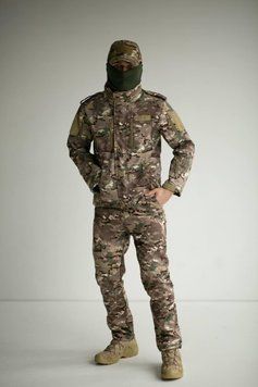 Костюм мультикам Soft shell размер S 00280-S фото