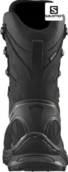 Черевики Salomon QUEST 4D Forces 2 High GTX Black розмір UK6,5 03960-UK6.5 фото