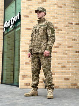 Форма статутна піксель B&L розмір 42 00015-42 фото