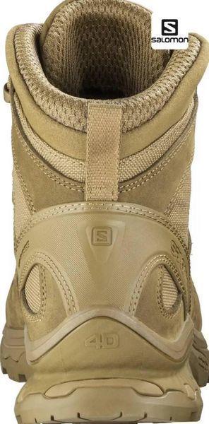 Черевики Salomon QUEST 4D Forces 2 Coyote розмір UK 5.5 / EU 38⅔ 03952-38⅔ фото