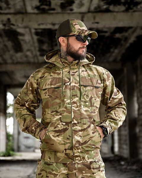Тактичний костюм multipurpose британка мультикам ВТ5043 розмір S 91264 фото