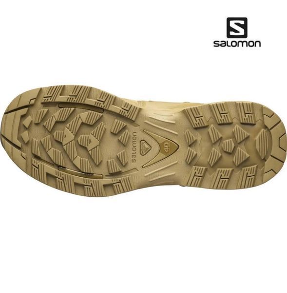Черевики Salomon QUEST 4D Forces 2 Coyote розмір UK 5.5 / EU 38⅔ 03952-38⅔ фото