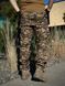 Утеплені Військові штани Soft Shell Military хижак розмір S 02613-S фото 10